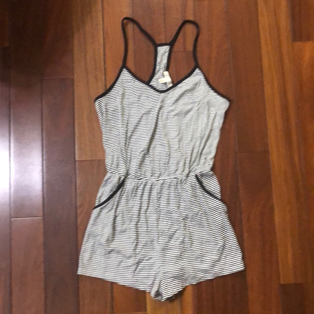 urban outfitters Romper shorts